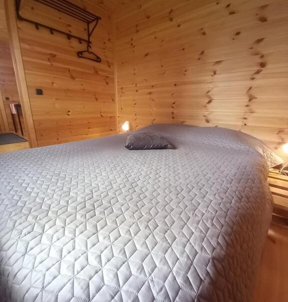 Brīvdienu mājas Lejnieki guļamistaba